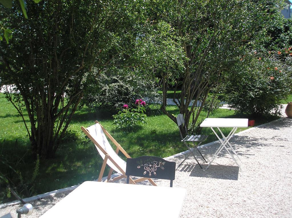 La Saudade Bed and Breakfast Saint-Péray Eksteriør billede