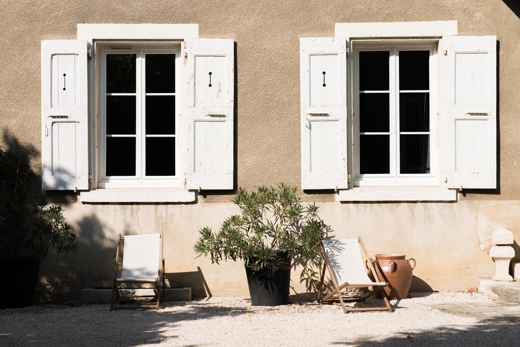 La Saudade Bed and Breakfast Saint-Péray Eksteriør billede
