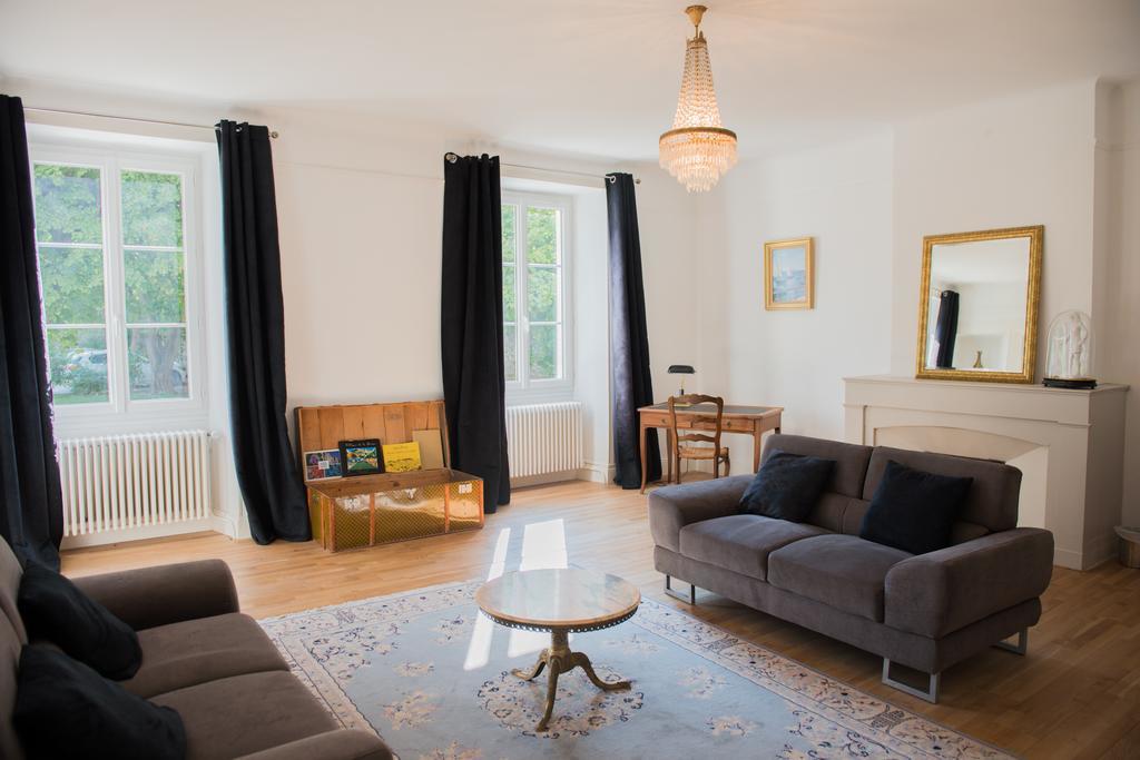 La Saudade Bed and Breakfast Saint-Péray Eksteriør billede
