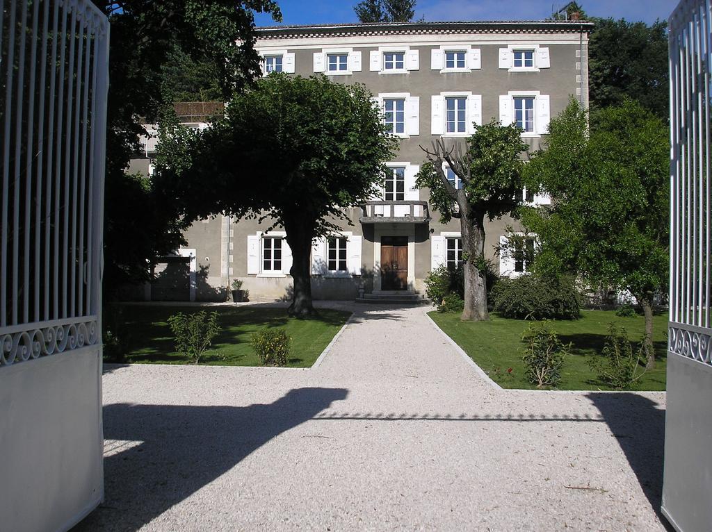 La Saudade Bed and Breakfast Saint-Péray Eksteriør billede