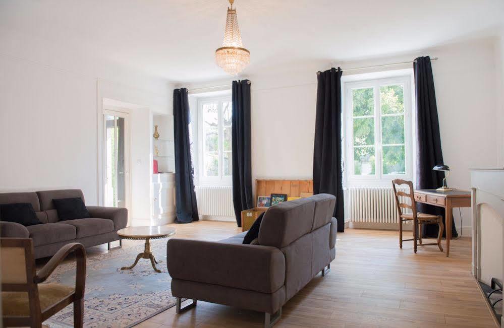 La Saudade Bed and Breakfast Saint-Péray Eksteriør billede