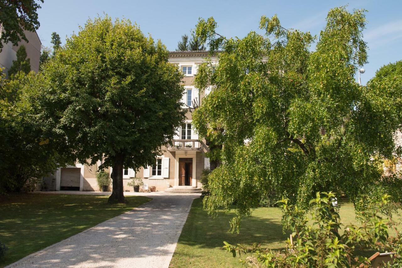 La Saudade Bed and Breakfast Saint-Péray Eksteriør billede