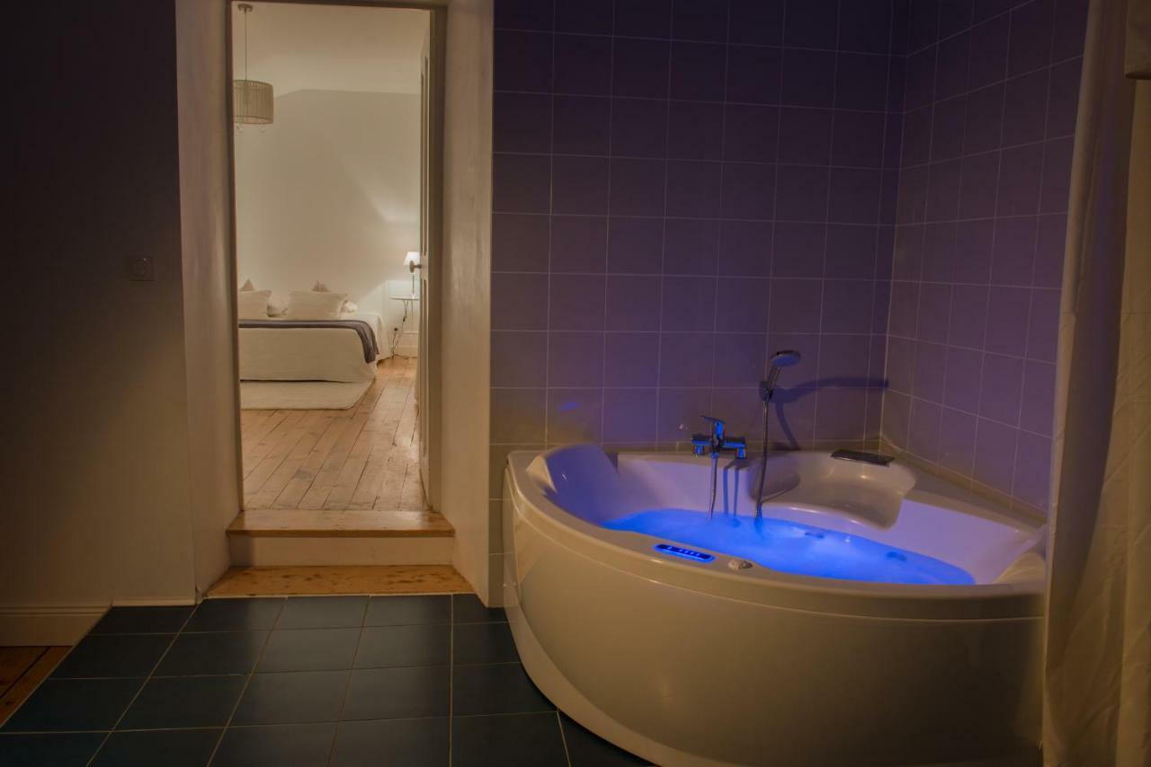 La Saudade Bed and Breakfast Saint-Péray Eksteriør billede